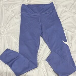 Purple Nike Leggings
